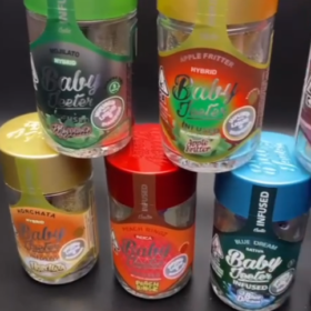 Baby Jeeter Pre rolls