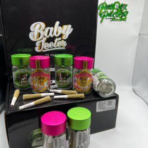 BABY JEETER PRE-ROLLS