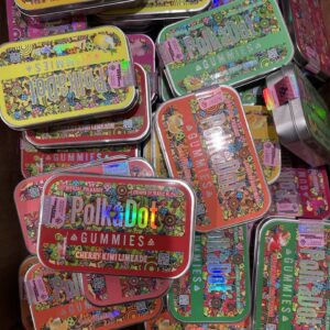 Polka Dot Gummies