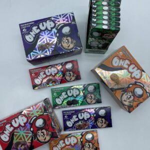 ONE UP PSYCHEDELIC MUSHROOM BARS