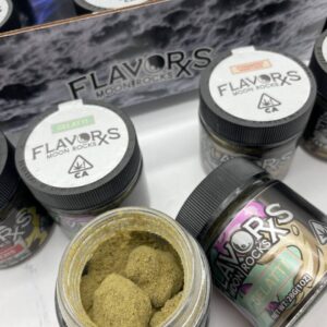 Moon Rocks Flavors