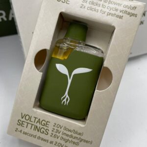 Raw Garden 1g L.R Disposables