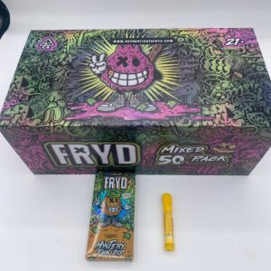 FRYD 1G CARTS