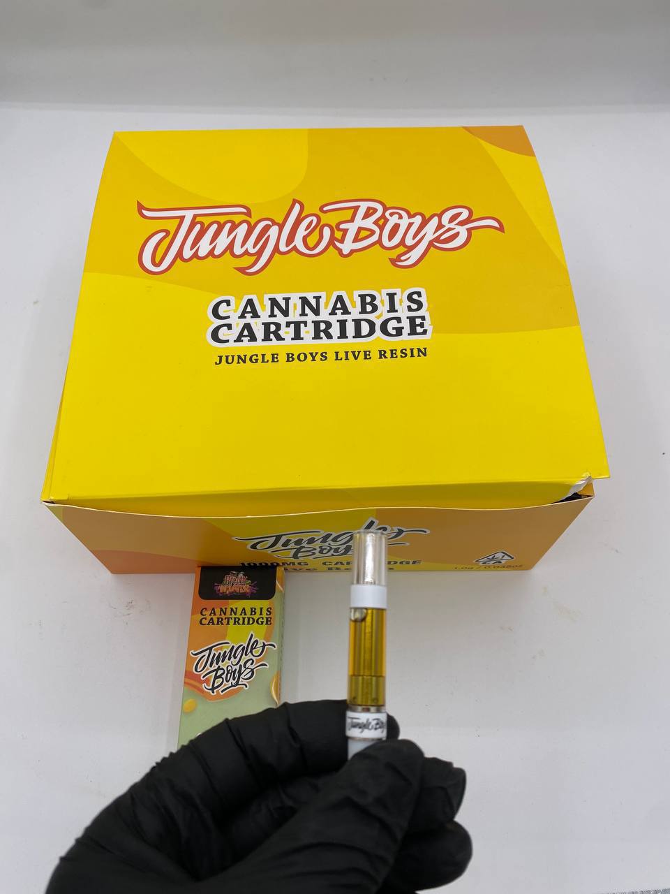 JUNGLE BOYS 1G CARTS