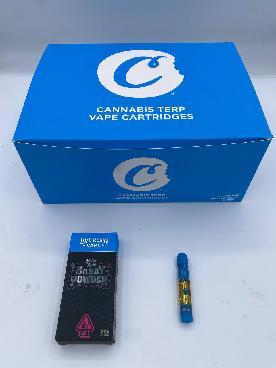 COOKIES 1G CARTS