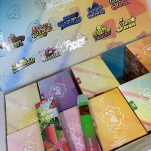 Piff bar 3 gram disposable