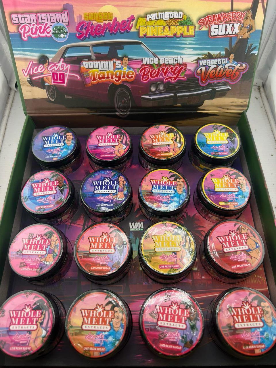 Whole Melt Vice City