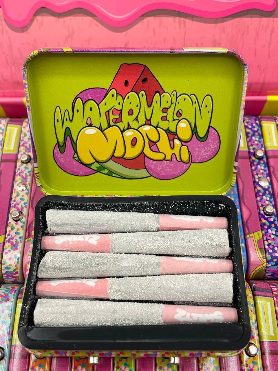 Watermelon Monchi Pre-Rolls
