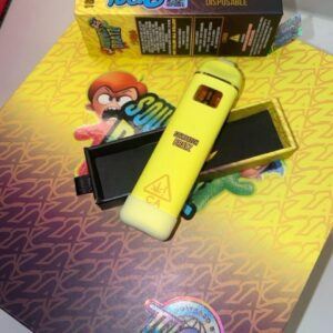 Tucks x ZaZa Dispos 👾