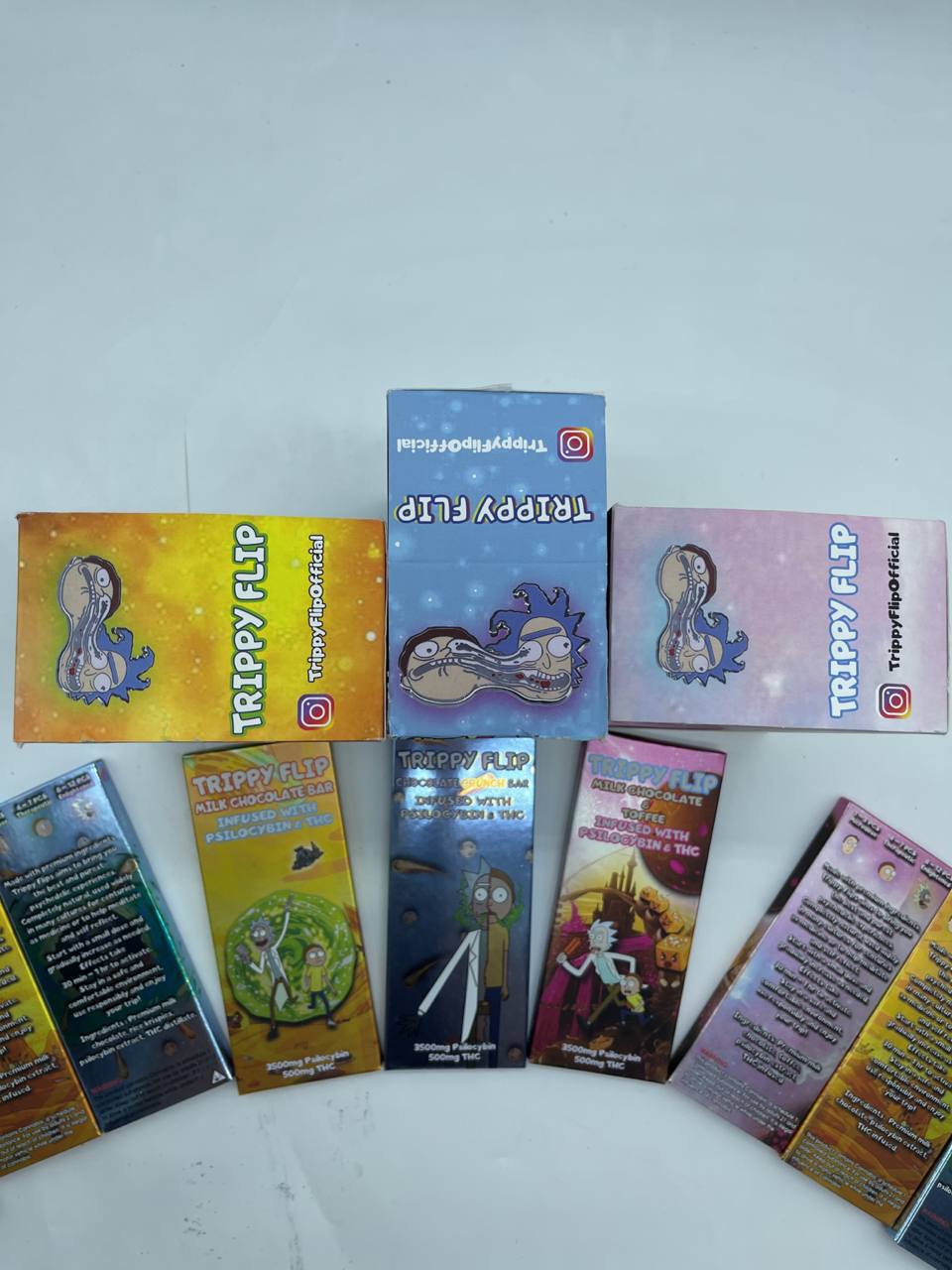 Trippy Flip