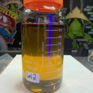 D9 Thc Distilled Oil