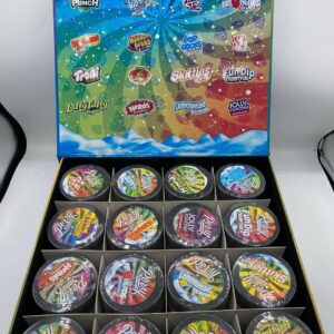 PERSY SNOWCAPS CANDY EDITION