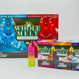 WHOLEMELT 2G DISPOSABLE