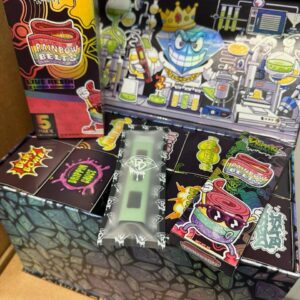 Drippen diamond Dispos