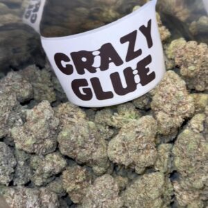 CRAZY GLUE