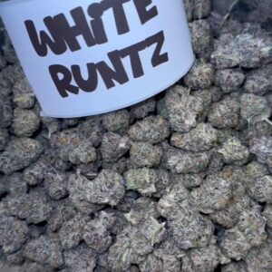 WHITE RUNTZ