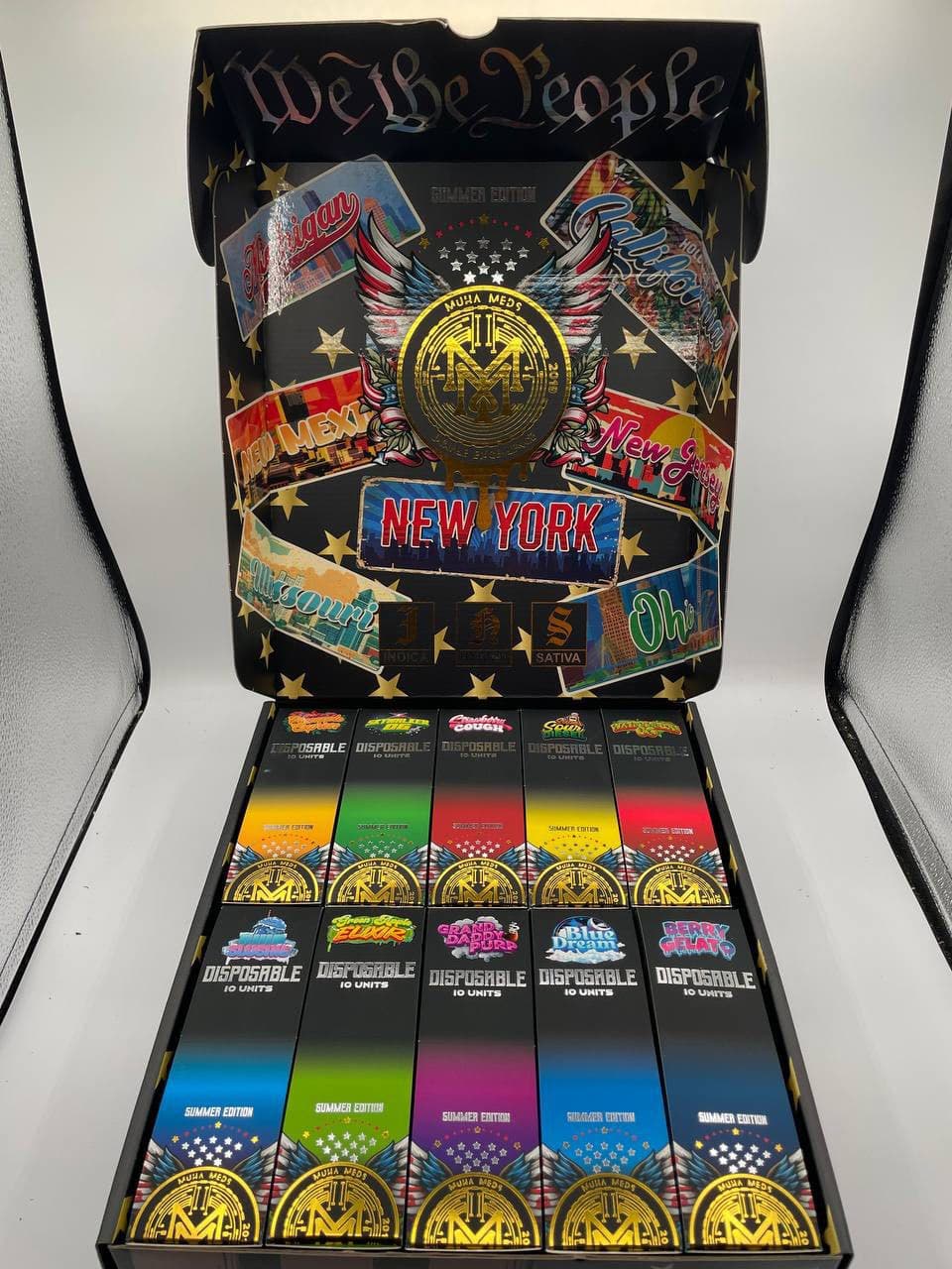 Muha 2g disposable - Image 4