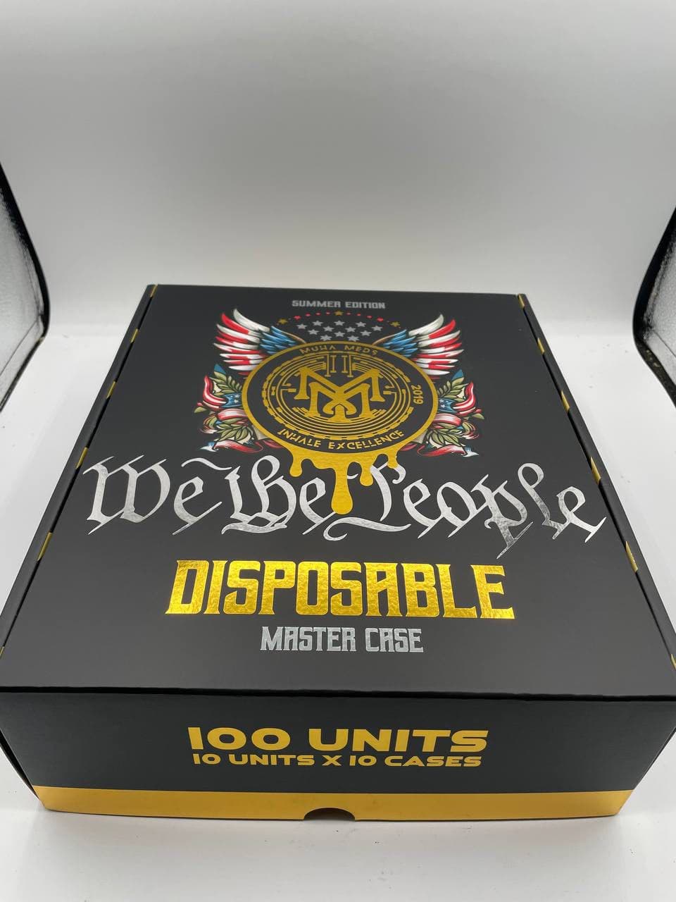 Muha 2g disposable - Image 2