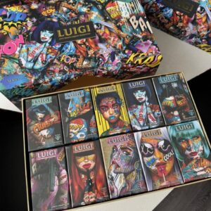 Alternative view of LUIGI V6