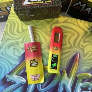 Alternative view of STONER STIX W PREROLL