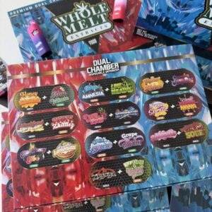 Alternative view of WHOLE MELT DUAL CHAMBER