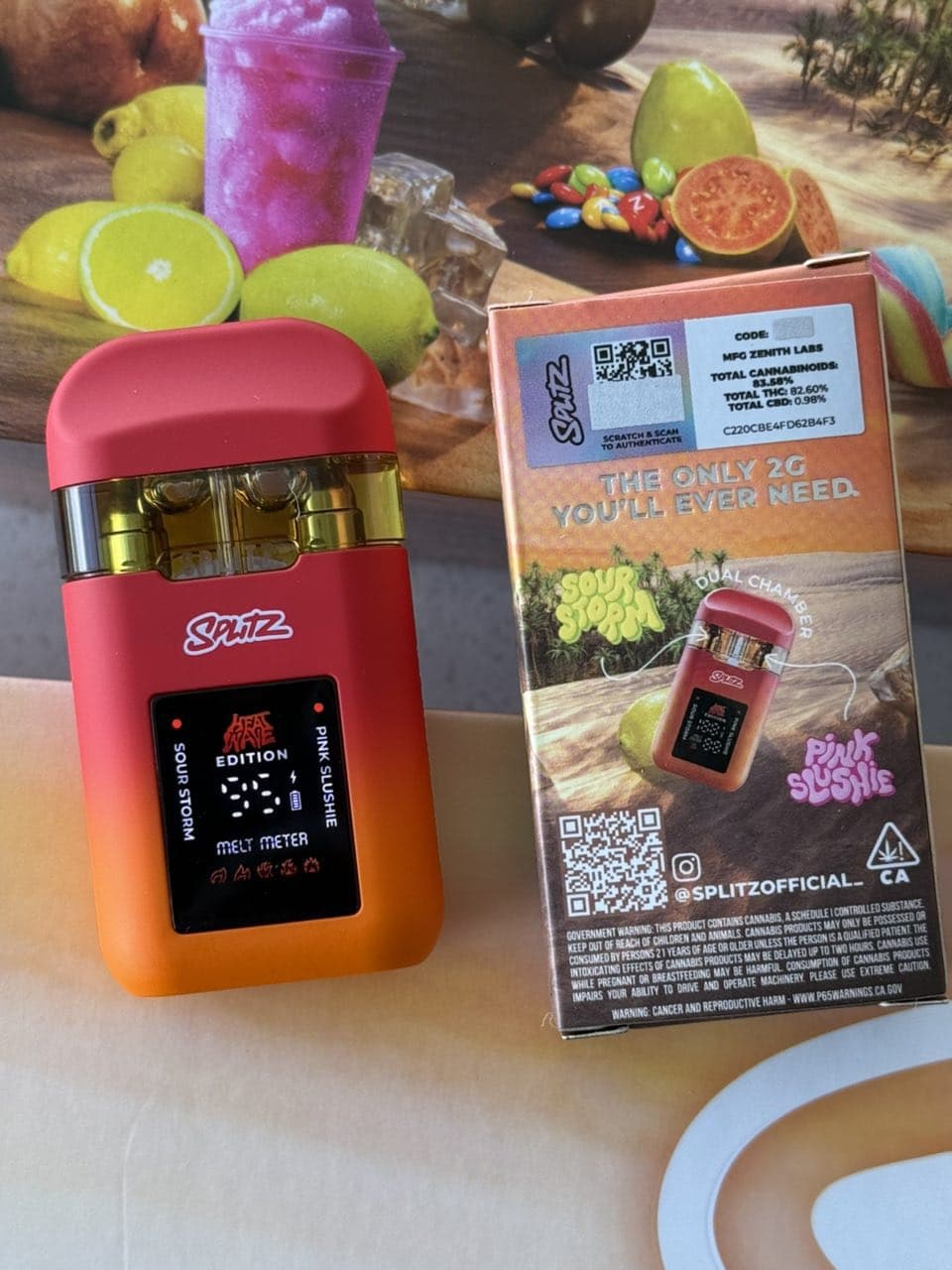 SPLITZ HEATWAVE EDITION - Image 3