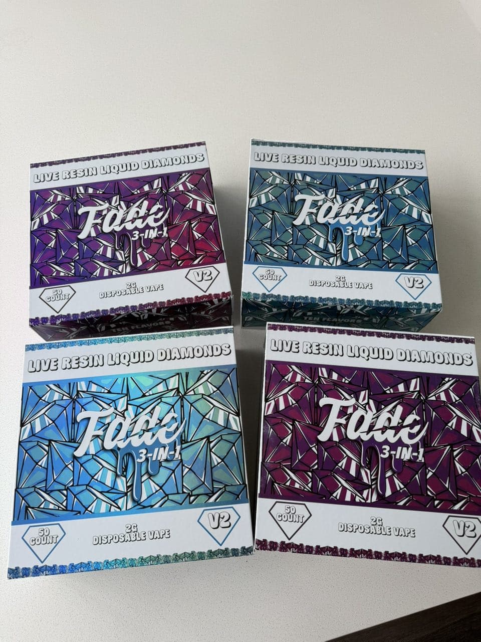 FADE 3 In 1 - Image 3