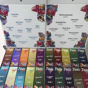 Alternative view of FADE 3 In 1