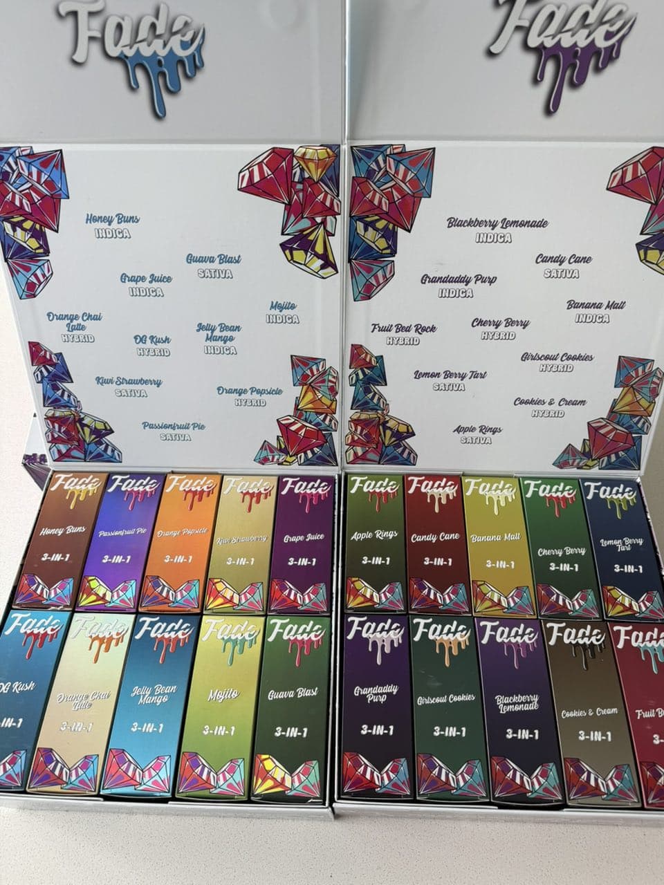 FADE 3 In 1 - Image 2