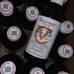 Alternative view of QUAGEN PURPLE Purple Drank Wockhardt