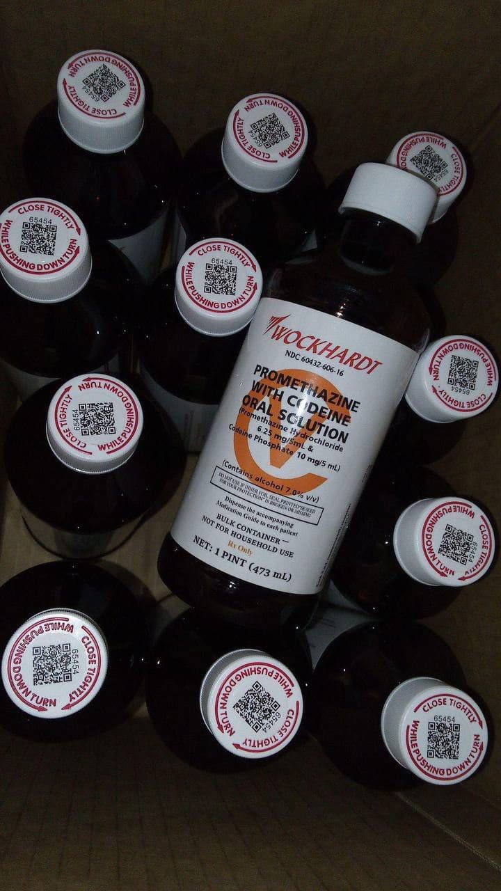 QUAGEN PURPLE Purple Drank Wockhardt - Image 2