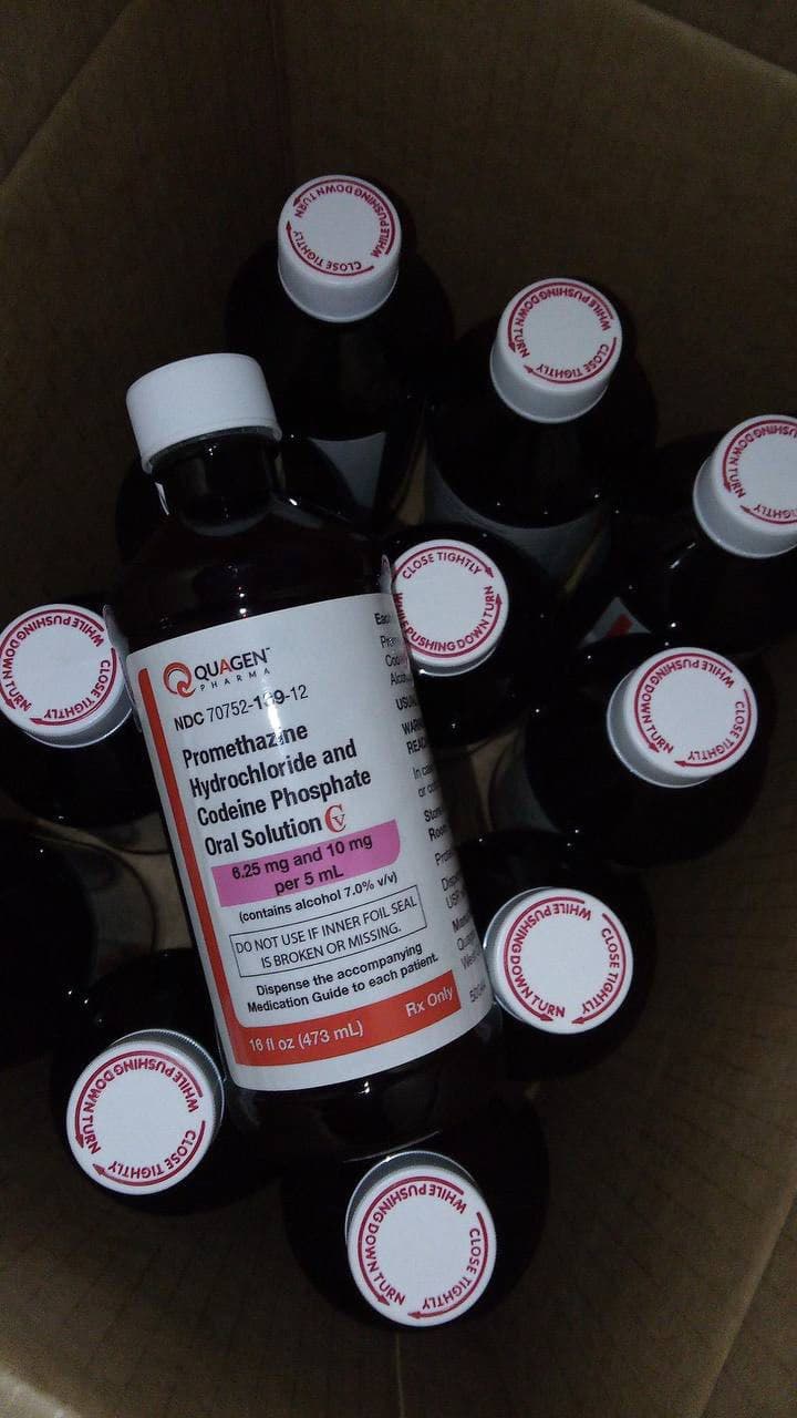 QUAGEN PURPLE Purple Drank Wockhardt - Image 3