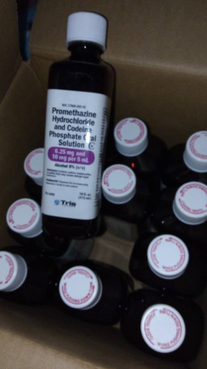 QUAGEN PURPLE Purple Drank Wockhardt