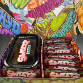 SWEETZ EXOTICS SUSHI BAR 🍣🔥