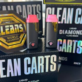 CLEAN CARTS