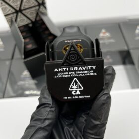 Anti Gravity 2g Disposable