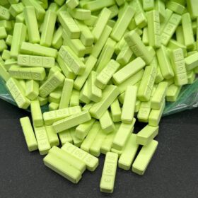 XANAX GREEN S903 AND WHITE 21   Pressed 2mg Clobromazolam